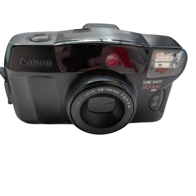 Canon Sure Shot Camera 
