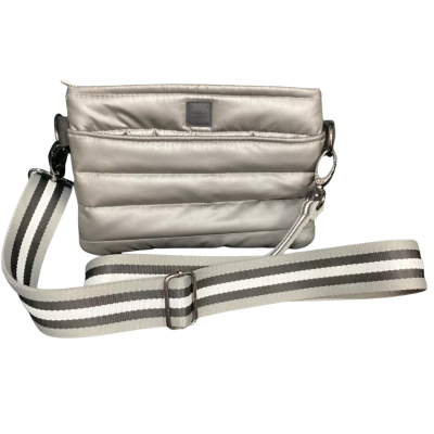  Think Royln Small Cross Body Bag Silver 