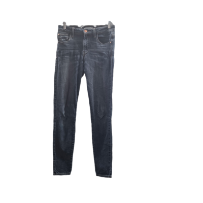 GUESS Mid Rise Skinny Jeans Size 27 Dark Wash