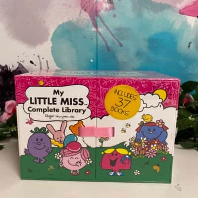 My Little Miss complete Library books New