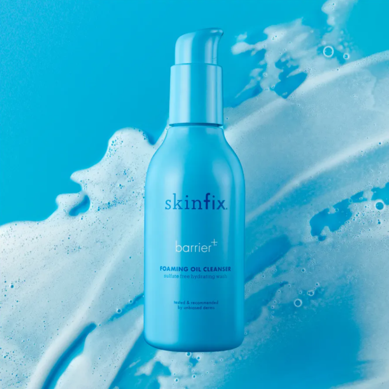 SKINFIX Barrier+ Foaming Oil Cleanser(s) - New With Tags | Salvos Stores