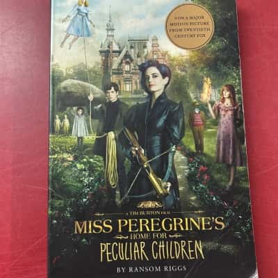 Home for Peculiar children, Ransom Riggs 
