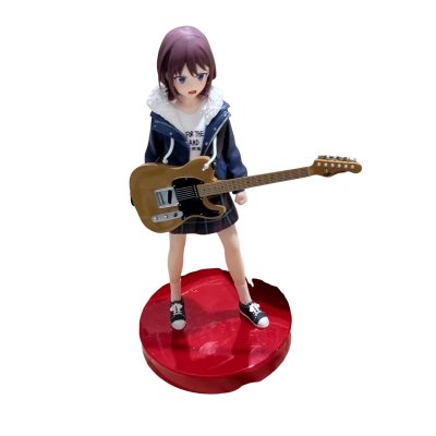 Nina Iseri 1/7 Scale Figure Girls Band city