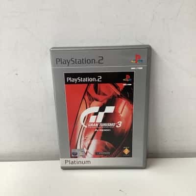 PlayStation 2 - Gran Turismo 3