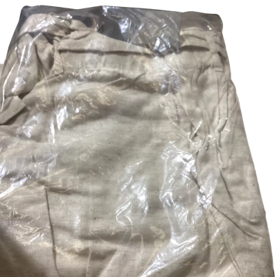 Katies Womens  Size 18 Cropped Pants Beige 