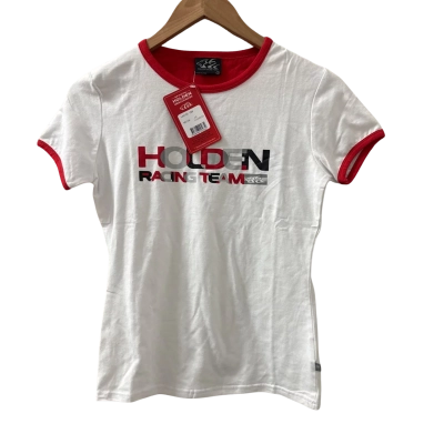 Holden Multicoloured Racing Team Shirt - Size 10