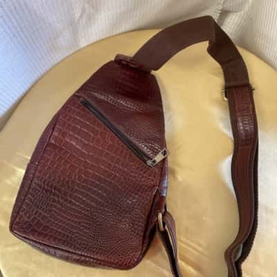 Bruno Unisex Bum Bag Other 