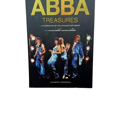 Abba Treasures by Elizabeth Vincentelli