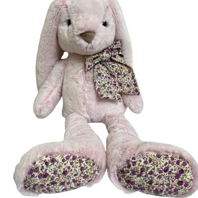 Histoire d'ours plush friends cuddles Rabbit
