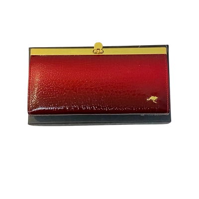 Women’s Banksia Australian Kangaroo Red Pursue 