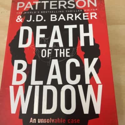 Death of the black widow