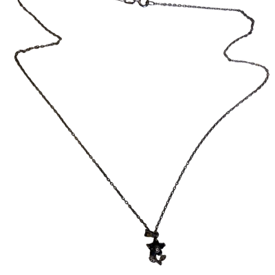 925 Womens Necklace Silver 