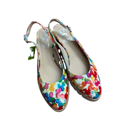 gadea Heels Made In Spain  Size 39/40 