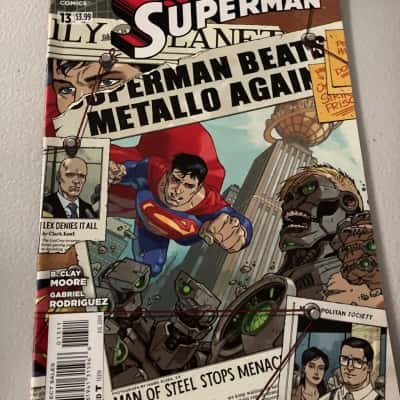 Adventures of Superman no 13