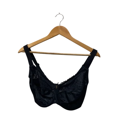 PRIMA DONNA  Womens  Size 10H/32I Underwire Bra Navy Blue 