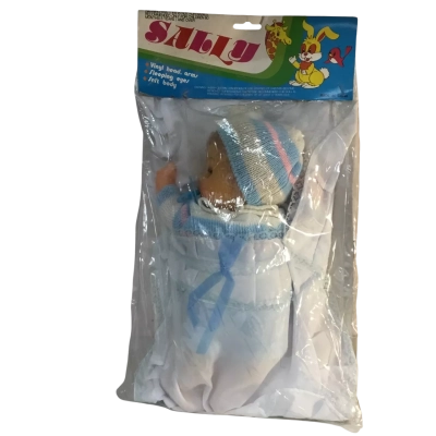 BN Vintage Sally Doll