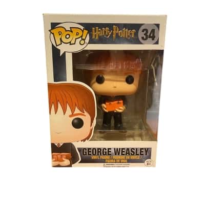 Funko Pop George Weasley No 34