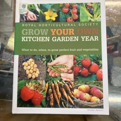 Grow Your Own Kitchen Garden Year