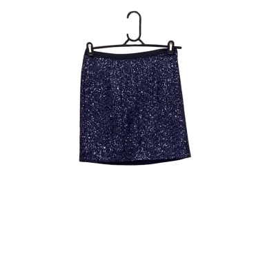 Bardot Womens Size 10 Boom Boom Sequin Mini Skirt 