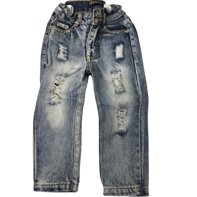 Carrington Size 0-1 Kids Jeans Blue 