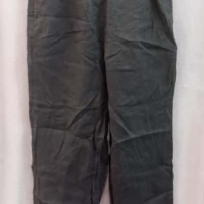 Nude Lucy Womens  Size XS Ankle Length / Casual Pants Grey 