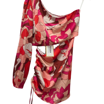 RUNAWAY Womens  Size 14 Floral (#8)