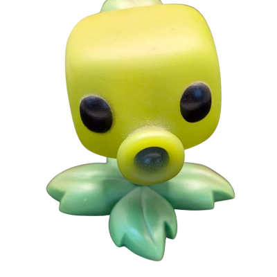 Funko pop Peashooter 02 . Plants vs zombies 