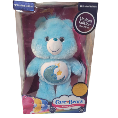 Care Bears Bedtime Bear. Limited Edition 
