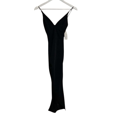 Fresh Soul Womens  Size 4 Cocktail Dress Black  