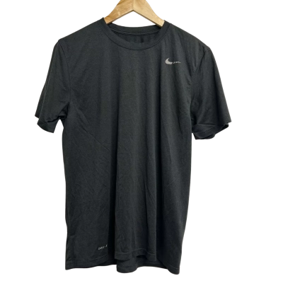 Nike Mens Size L Grey Shirts