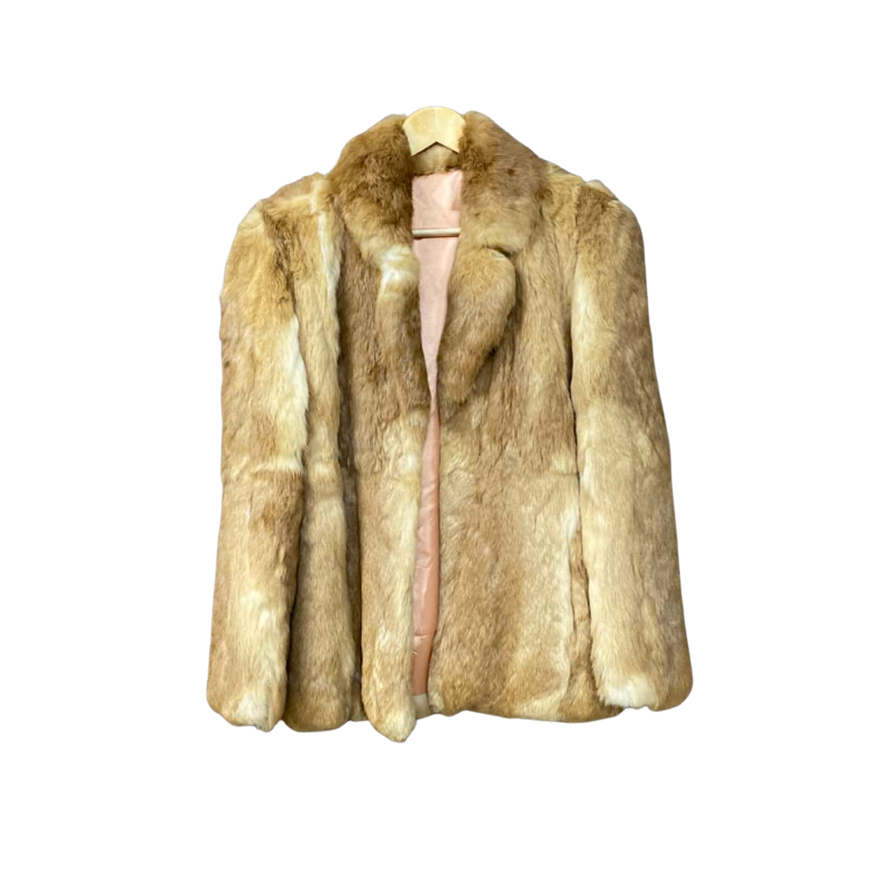 Vintage Women’s Fur Jacket fit 814