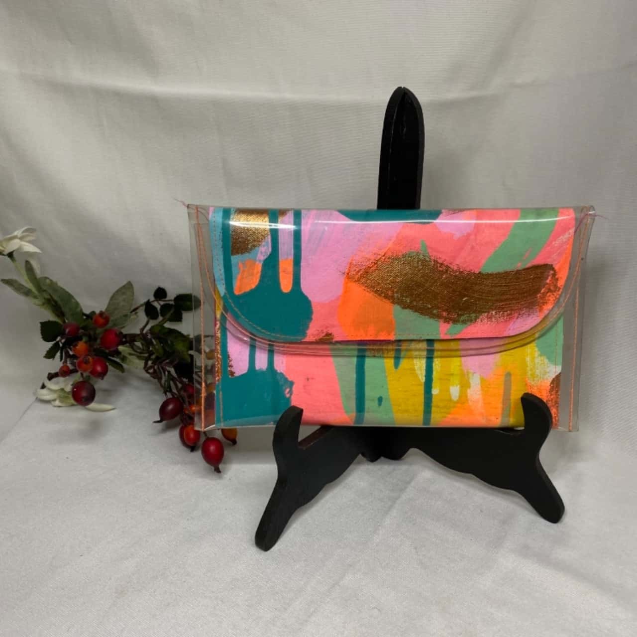 TIFF Manuell Clutch Bag