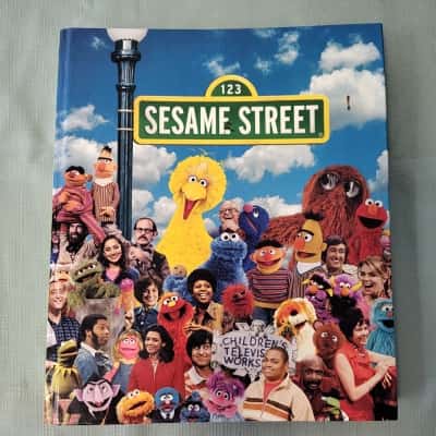 Sesame Street: A Celebration of 40 Years of Life on the Street – Hardcover Book – Black Dog & Leventhal Publishers