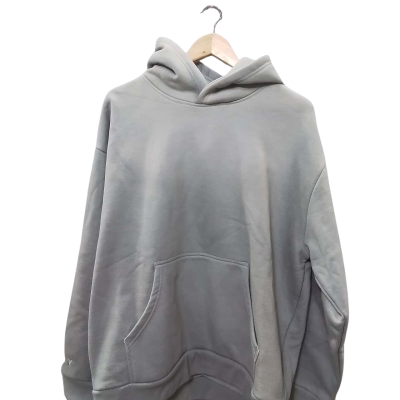 KSCY Men's Size XXL Hoodie Grey 