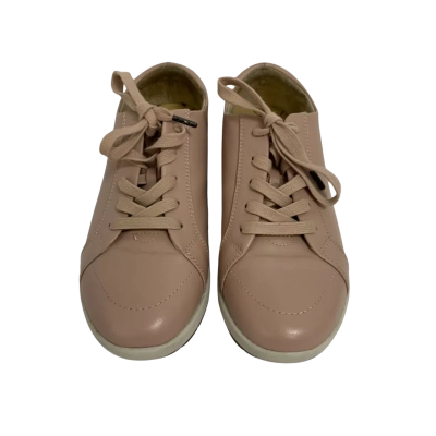 Revere Womens  Size 38 Sneakers Off White / Pink  