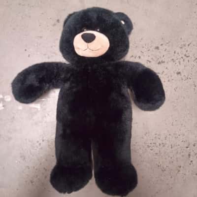 Build A Bear Black Bear