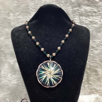  Womens Necklace Multicoloured / Other 