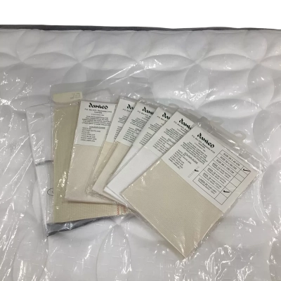 8 x New In Packs Various Counts of Aida Fabric for Embroidery           (Fab5)
