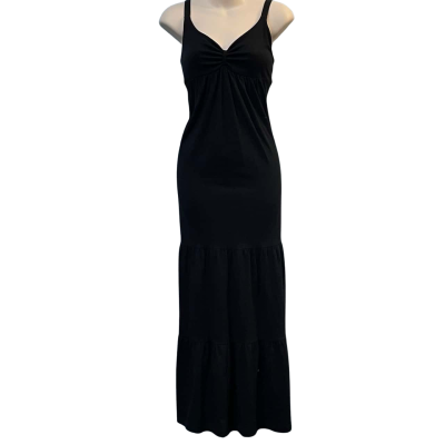 Luca & marc Womens Size S Sleeveless Dress  Black  
