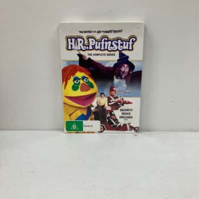 H.R. Pufnstuf The Complete Series 