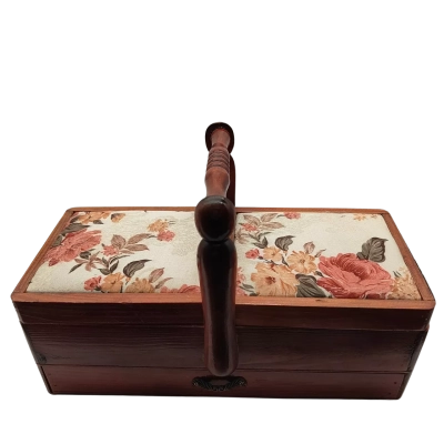 Vintage Jewellery box 