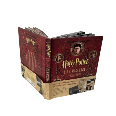 Harry Potter Film Wizardry Book 