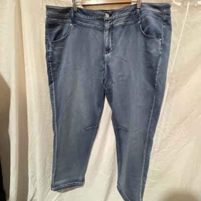 Virtuelle Easy Fit Jeans Size 24 Blue (still in packaging)