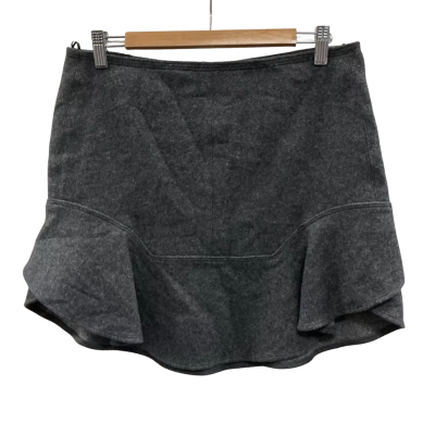 Witchery Womens Size 10 Mini Skirt Black