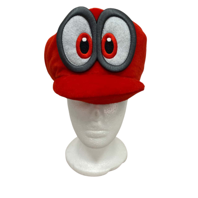 Kids Super Mario Cappy Eyes Cap 