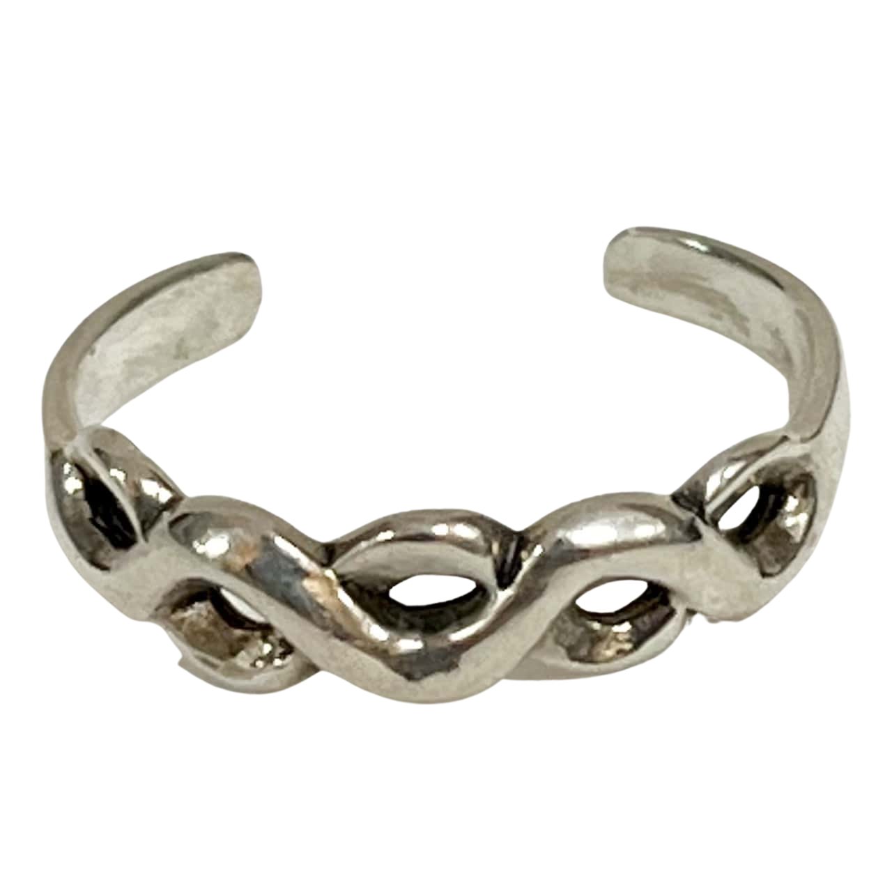 925 Silver Toe Ring(s)