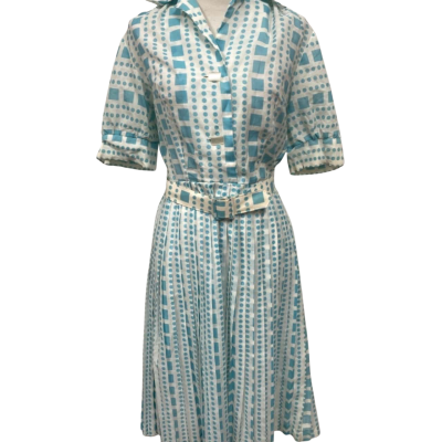 Dressy Dresses Size 10 Pleated Dress