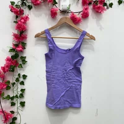 Country Road Womens  Size M Cami  Purple 