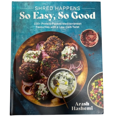 Shred Happens | So Easy, So Good - Arash Hashemi