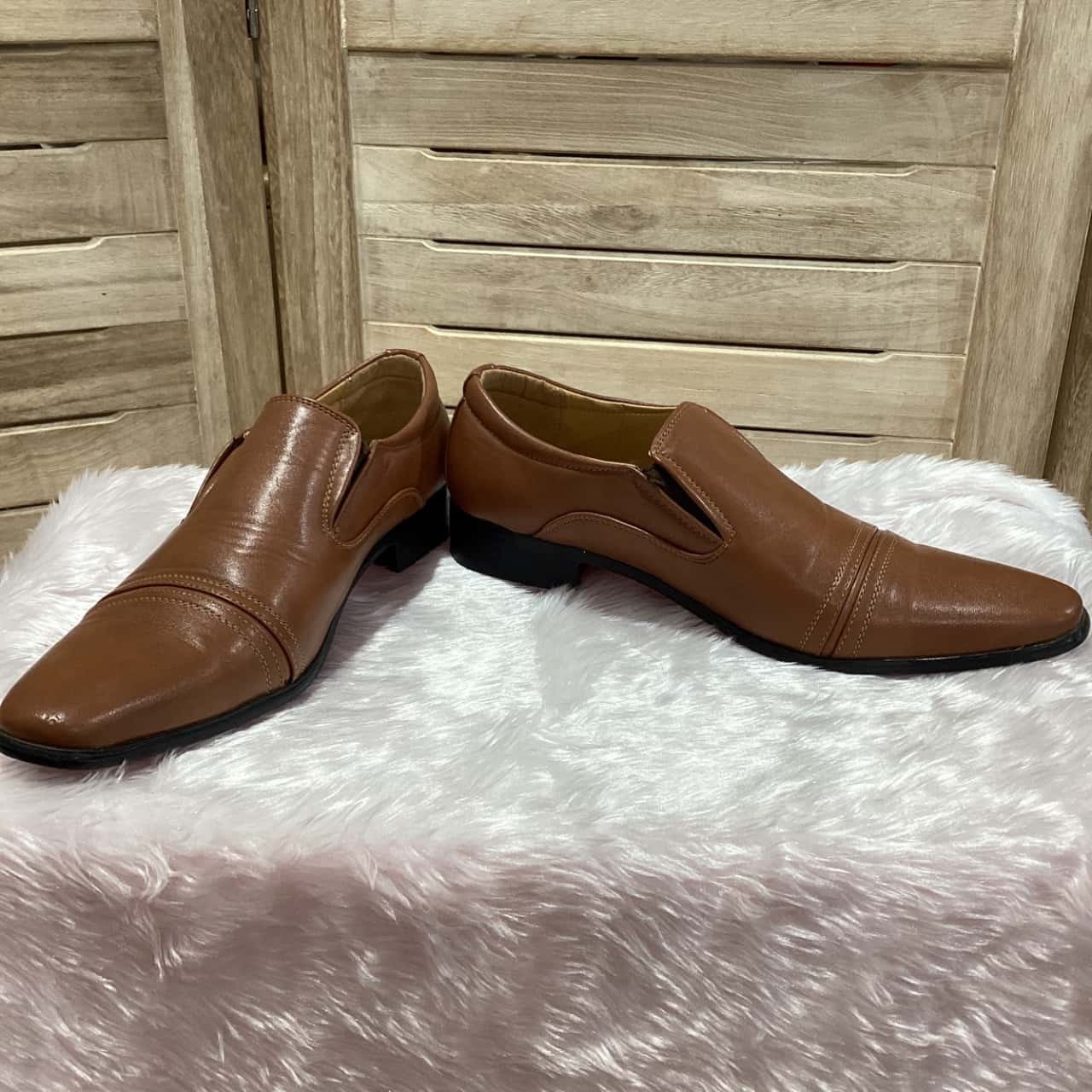 mens brown shoes sale